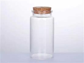铁皮石斛玻璃瓶