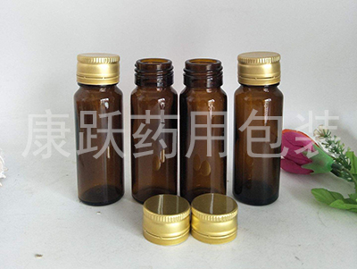 口服液玻璃糖浆瓶