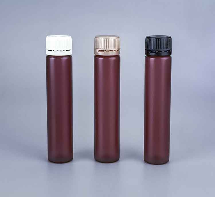 30ml PP长管耐受高温塑料瓶