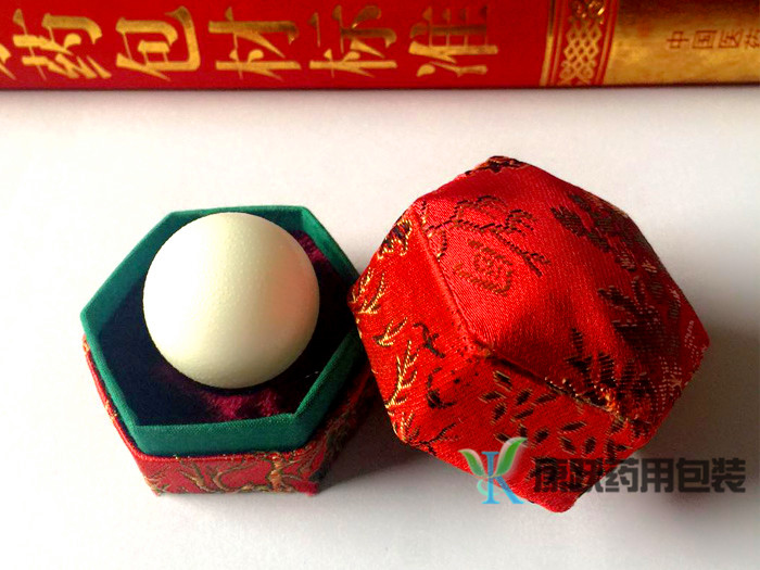 大蜜丸塑料壳包装礼盒