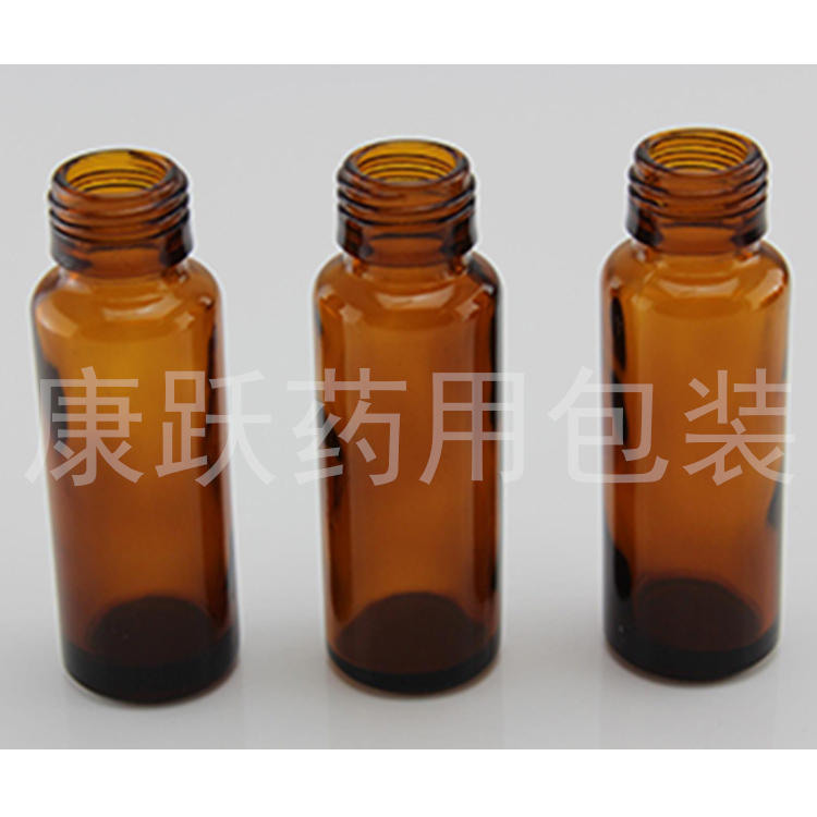 螺纹口服液瓶