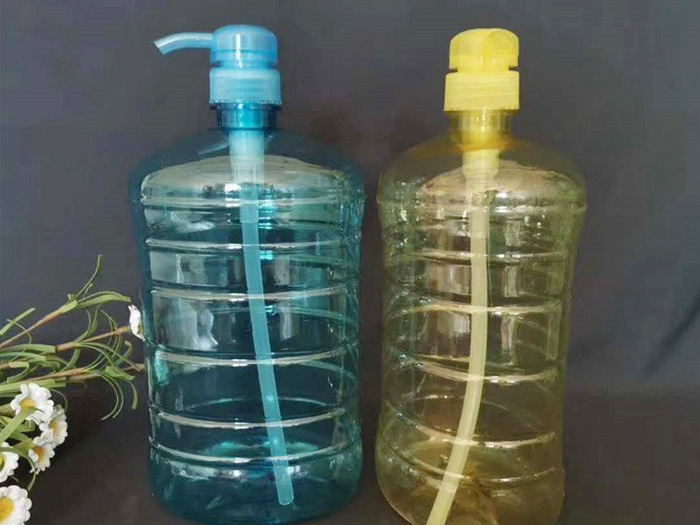 <strong>洗洁精塑料瓶</strong>