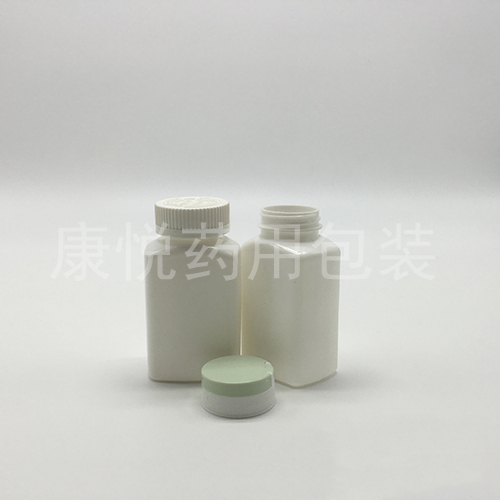 固体药用塑料瓶